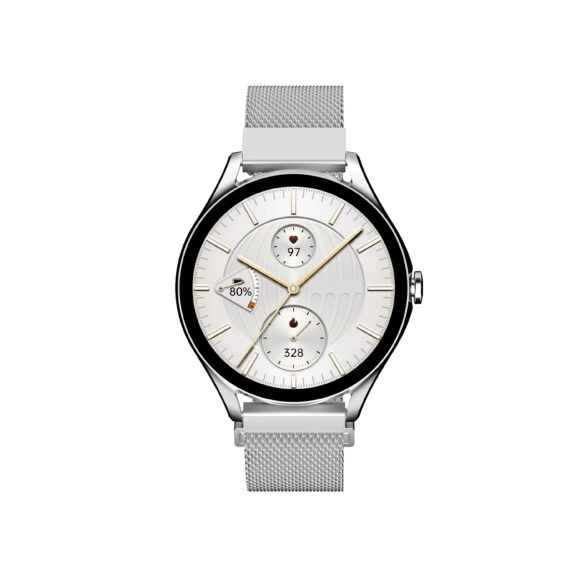 SMART WATCH AURA2 PLATA HIFUTURE - Image 2
