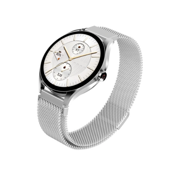 SMART WATCH AURA2 PLATA HIFUTURE - Image 3