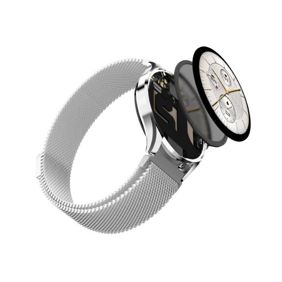 SMART WATCH AURA2 PLATA HIFUTURE - Image 5
