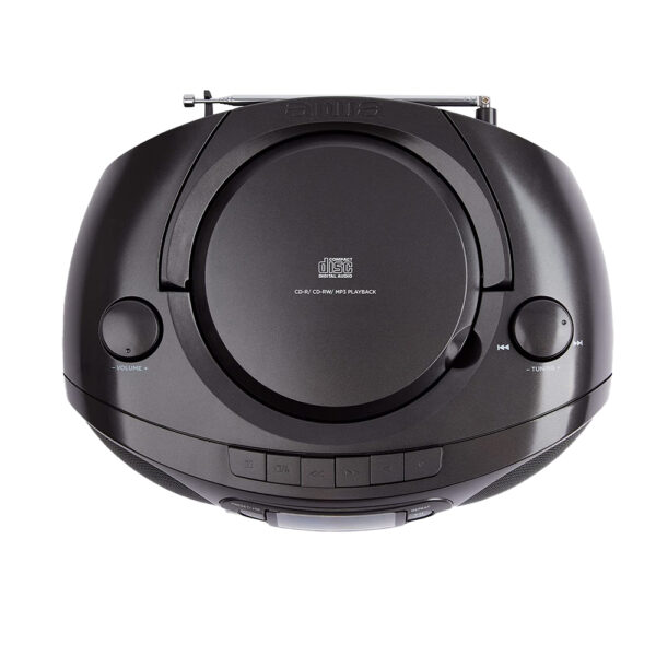RADIO CASETE CD BLUETOOTH/USB NEGRO AIWA - Image 6