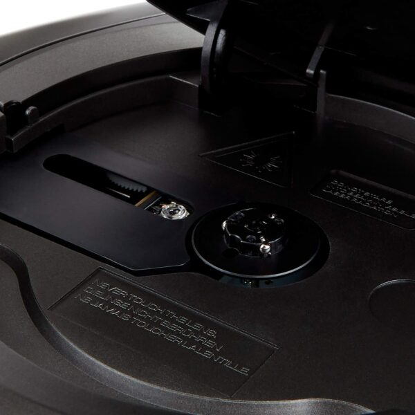 RADIO CASETE CD BLUETOOTH/USB NEGRO AIWA - Image 8
