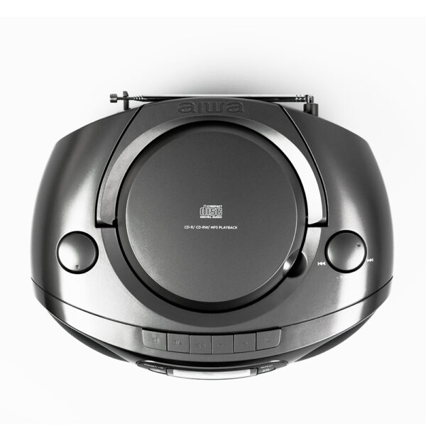RADIO CASETE CD BLUETOOTH/USB GRIS AIWA - Image 7