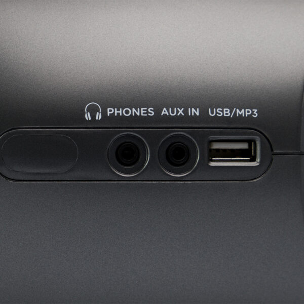 RADIO CASETE CD BLUETOOTH/USB GRIS AIWA - Image 8