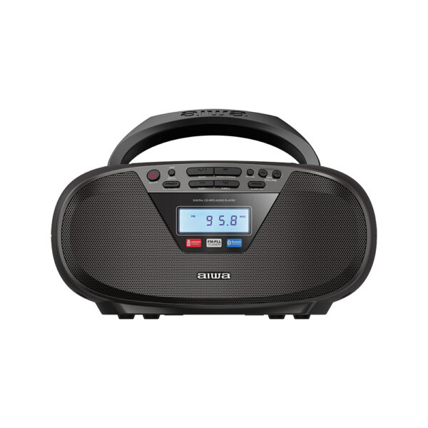 RADIO CD BLUETOOTH/USB NEGRO AIWA - Image 2