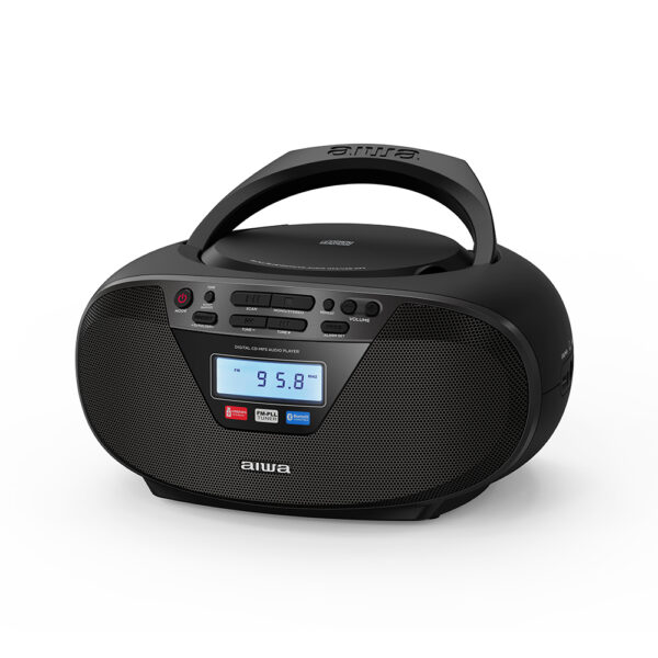 RADIO CD BLUETOOTH/USB NEGRO AIWA - Image 3