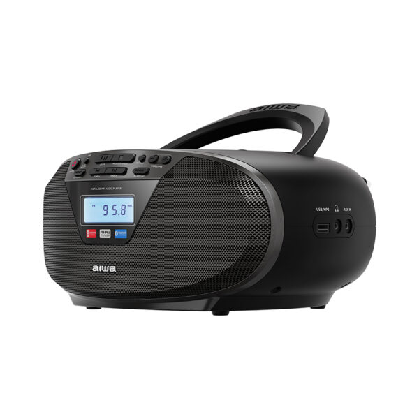 RADIO CD BLUETOOTH/USB NEGRO AIWA - Image 5
