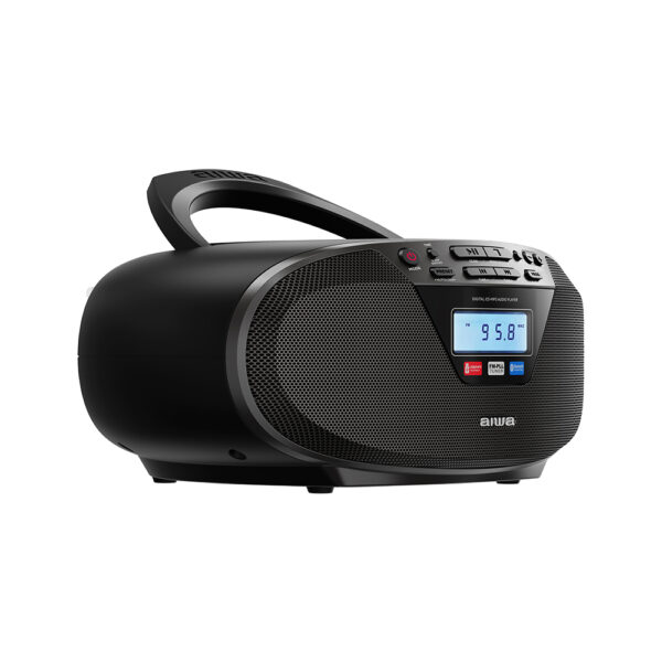 RADIO CD BLUETOOTH/USB NEGRO AIWA - Image 6