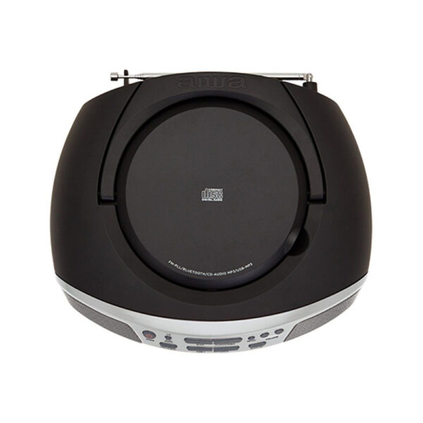 RADIO CD BLUETOOTH/USB PLATA AIWA - Image 3