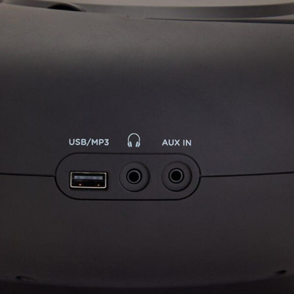 RADIO CD BLUETOOTH/USB PLATA AIWA - Image 4