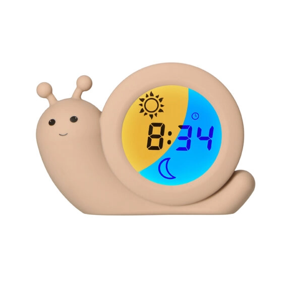 LUZ NOCTURNA DESPERTADOR CARACOL ALECTO - Image 9