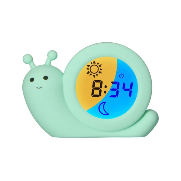 LUZ NOCTURNA DESPERTADOR CARACOL ALECTO - Image 9