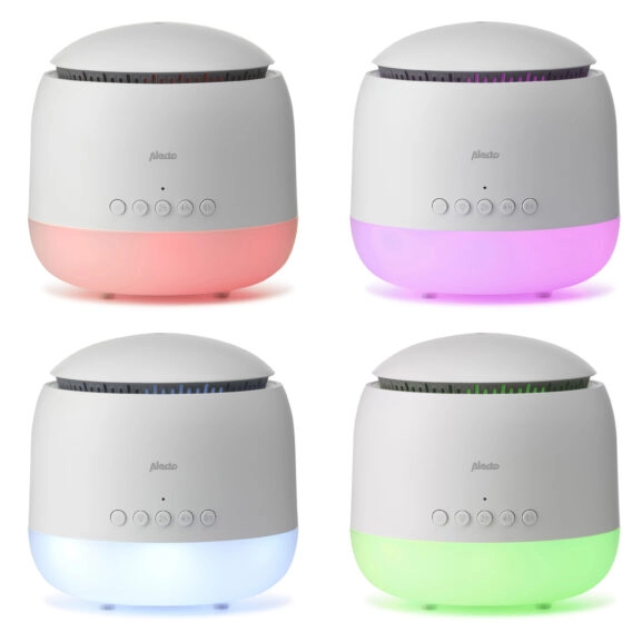 HUMIDIFICADOR HABITACION BEBE ALECTO - Image 4