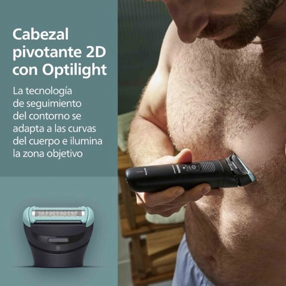 RECAMBIO BODY GROOMER PHILIPS - Imagen 6