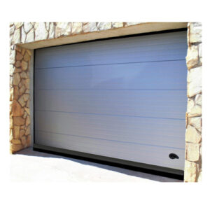 BURLETE PUERTA GARAJE BLANCO 2.5M FSK