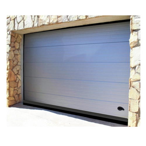 BURLETE PUERTA GARAJE BLANCO 2.5M FSK