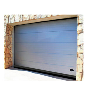 BURLETE PUERTA GARAJE GOMA NEGRO 2,5 M