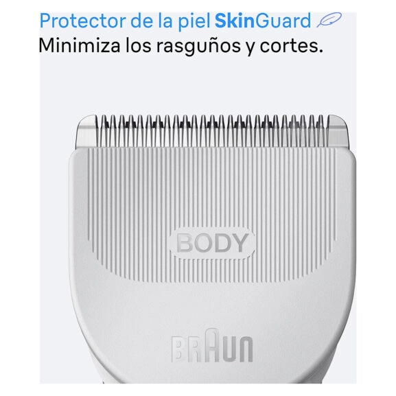 RECORTADORA CORPORAL HOMBRE BRAUN - Image 2