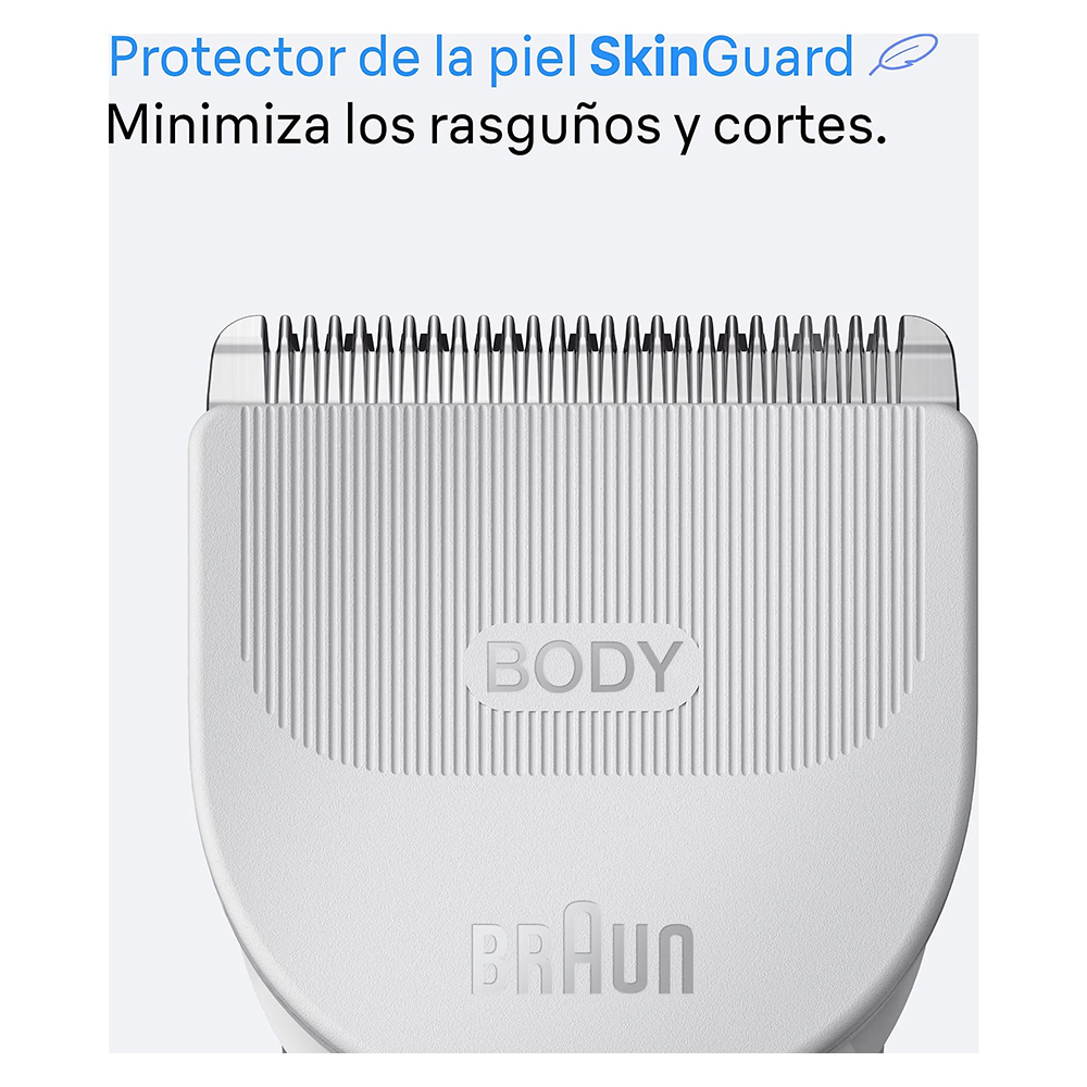 RECORTADORA CORPORAL HOMBRE BRAUN - Image 2