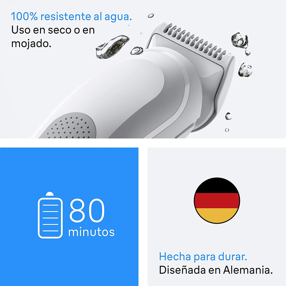 RECORTADORA CORPORAL HOMBRE BRAUN - Image 4