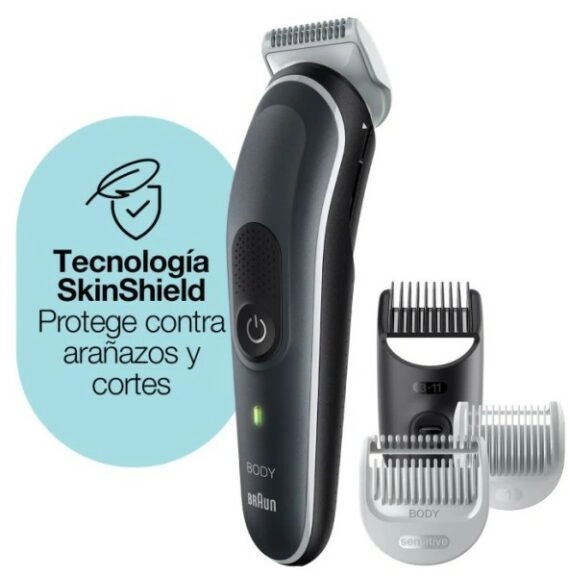 RECORTADORA CORPORAL HOMBRE BRAUN - Image 4