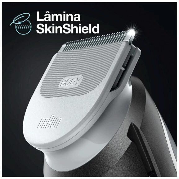 RECORTADORA CORPORAL HOMBRE BRAUN - Image 2