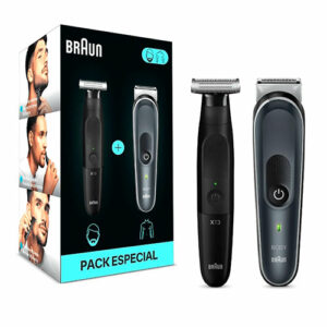 BODY GROOMER SERIES 5 BG5360 + XT3100