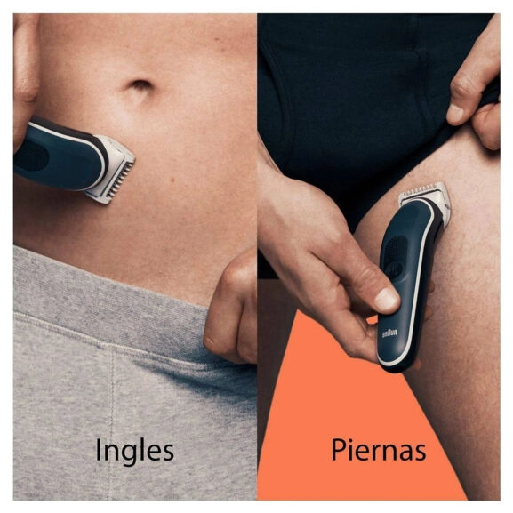 BODY GROOMER SERIES 5 BG5360 + XT3100 - Image 6