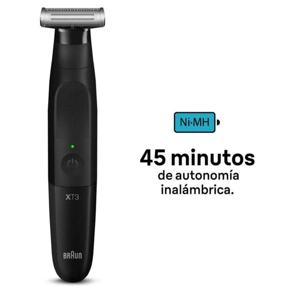 BODY GROOMER SERIES 5 BG5360 + XT3100 - Image 7