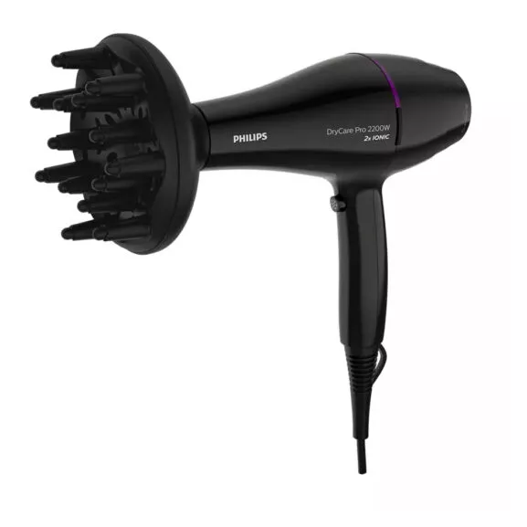 SECADOR PROFESIONAL MOTOR AC PHILIPS - Image 4