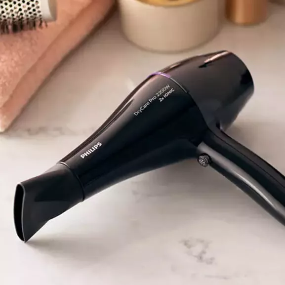SECADOR PROFESIONAL MOTOR AC PHILIPS - Image 8