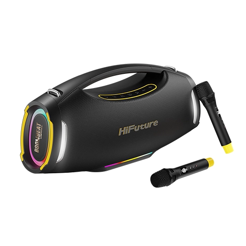 PARTYBOX 350W BOOMBEAT NEGRO HI FUTURE