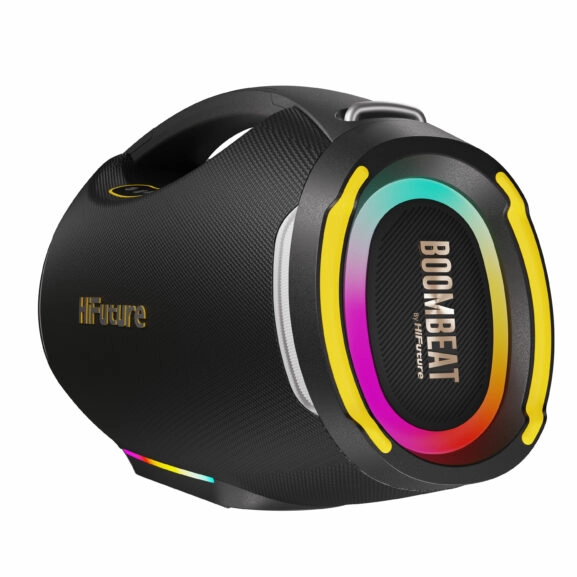 PARTYBOX 350W BOOMBEAT NEGRO HI FUTURE - Image 4