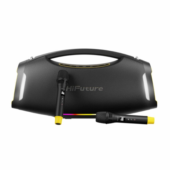 PARTYBOX 350W BOOMBEAT NEGRO HI FUTURE - Image 5