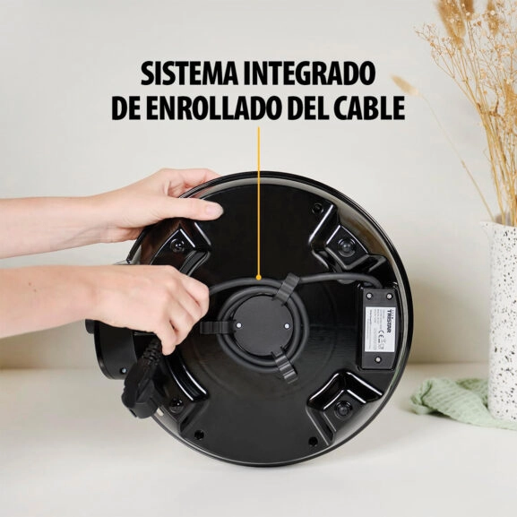 CREPERA 1200W 30CM DIAMETRO TRISTAR - Image 5