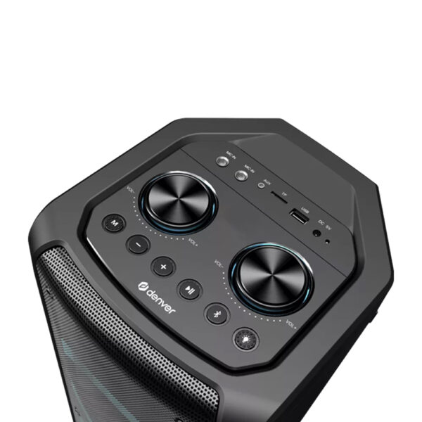 ALTAVOZ PARTY BLUETOOTH DENVER - Image 3