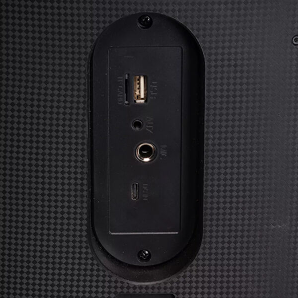 ALTAVOZ PARTY BLUETOOTH 20W DENVER - Image 4