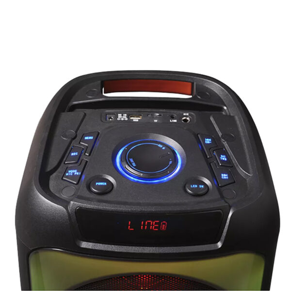 ALTAVOZ PARTY BLUETOOTH 400W DENVER - Image 8