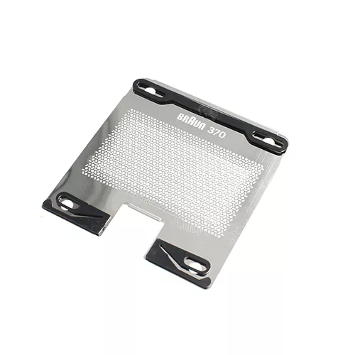 LÁMINA EQ. BRAUN 370 SPECIAL