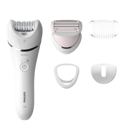 DEPILADORA SERIE 8000 WET&DRY PHILIPS - Image 2