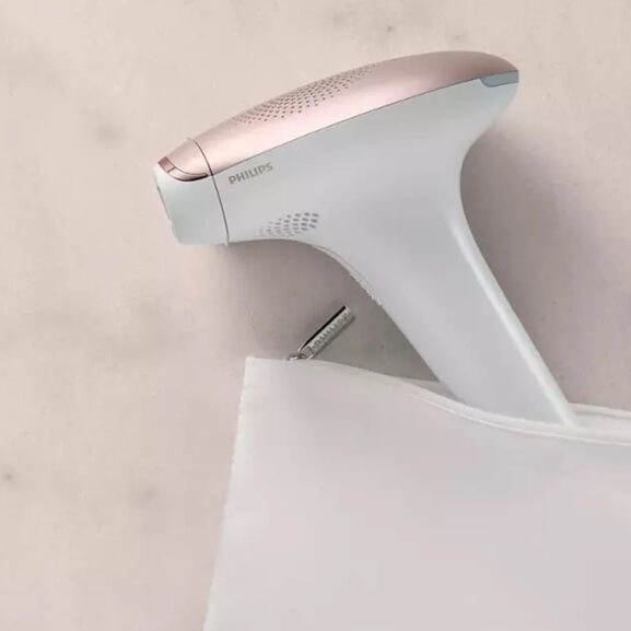 DEPILADORA LUZ PULSADA LUMEA PHILIPS - Image 3