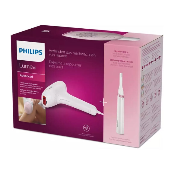 DEPILADORA LUZ PULSADA LUMEA PHILIPS - Image 8