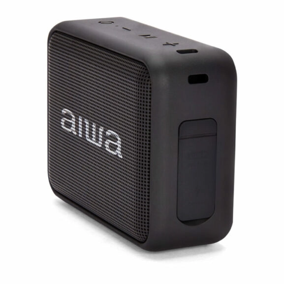 ALTAVOZ BLUETOOTH NEGRO AIWA - Image 2