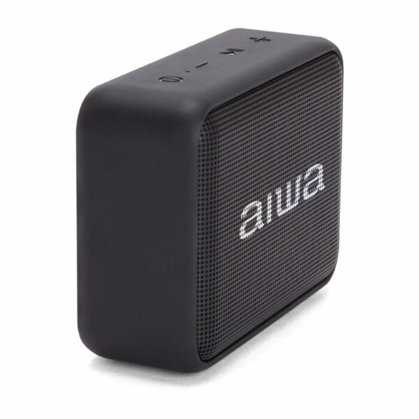 ALTAVOZ BLUETOOTH NEGRO AIWA - Image 4