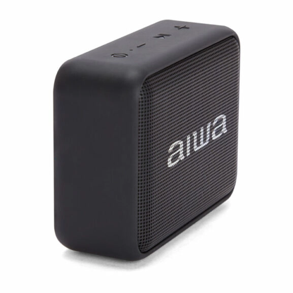 ALTAVOZ BLUETOOTH NEGRO AIWA - Image 3