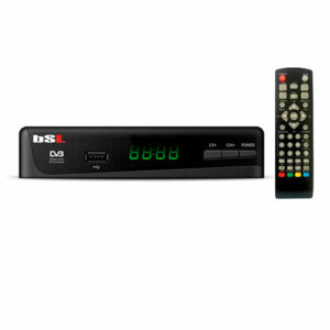 RECEPTOR TDT-T2 HD USB Y HDMI BELSON