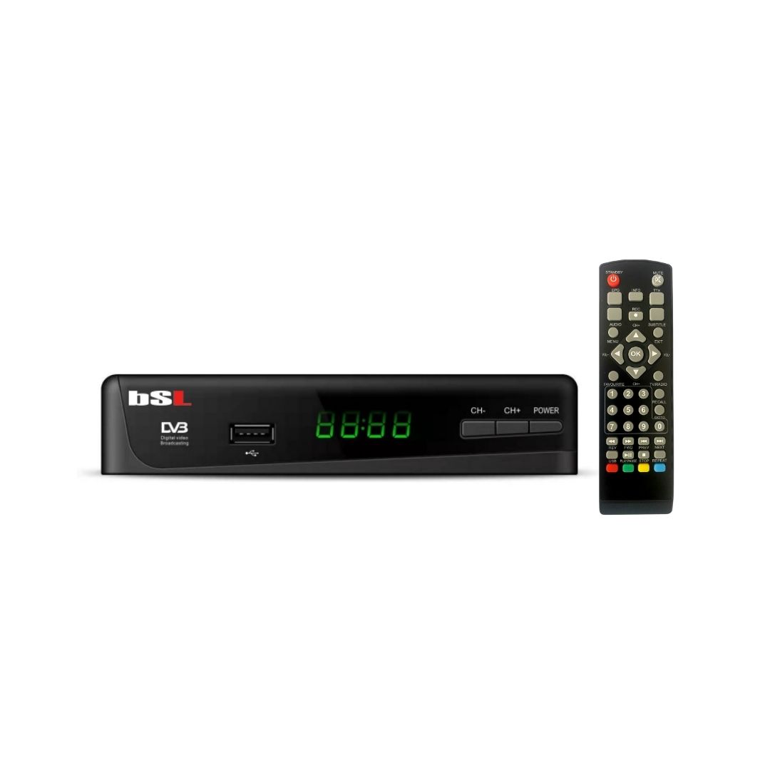 RECEPTOR TDT-T2 HD USB Y HDMI BELSON - Image 2