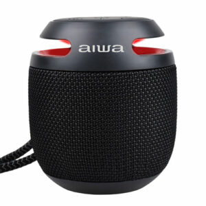 ALTAVOZ BLUETOOTH NEGRO AIWA