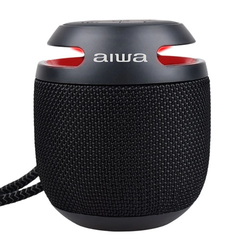 ALTAVOZ BLUETOOTH NEGRO AIWA