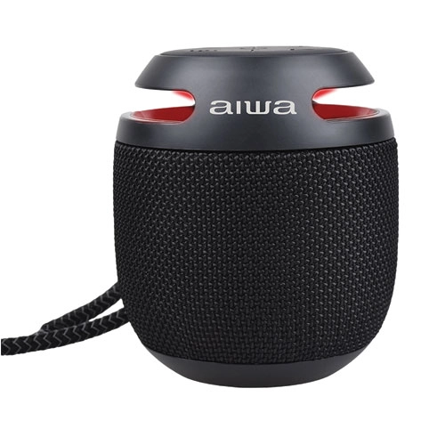 ALTAVOZ BLUETOOTH NEGRO AIWA - Image 2