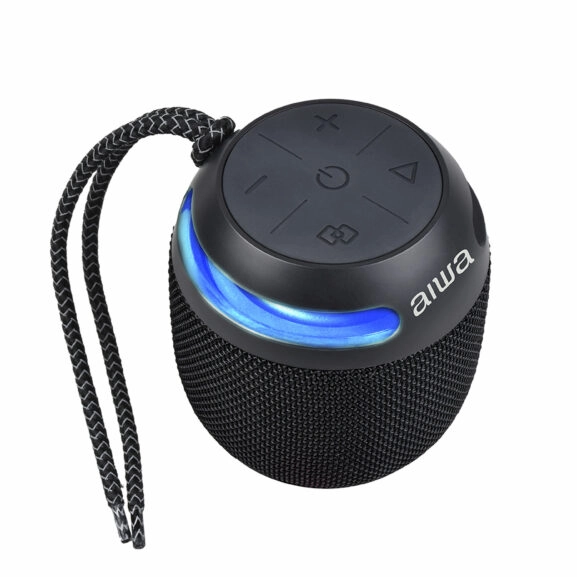 ALTAVOZ BLUETOOTH NEGRO AIWA - Image 3